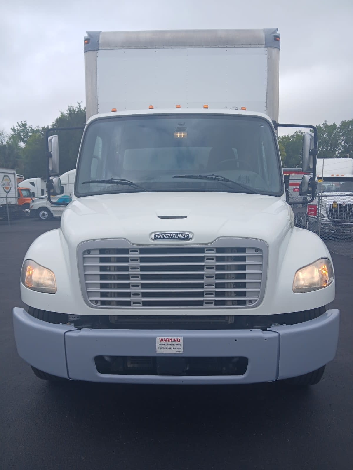 2019 Freightliner/Mercedes M2 106 820014