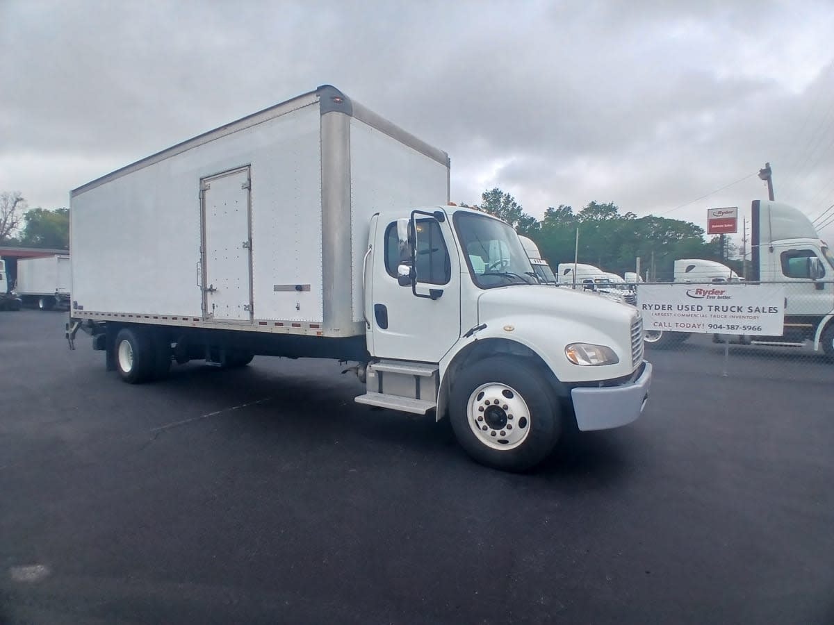 2019 Freightliner/Mercedes M2 106 820014