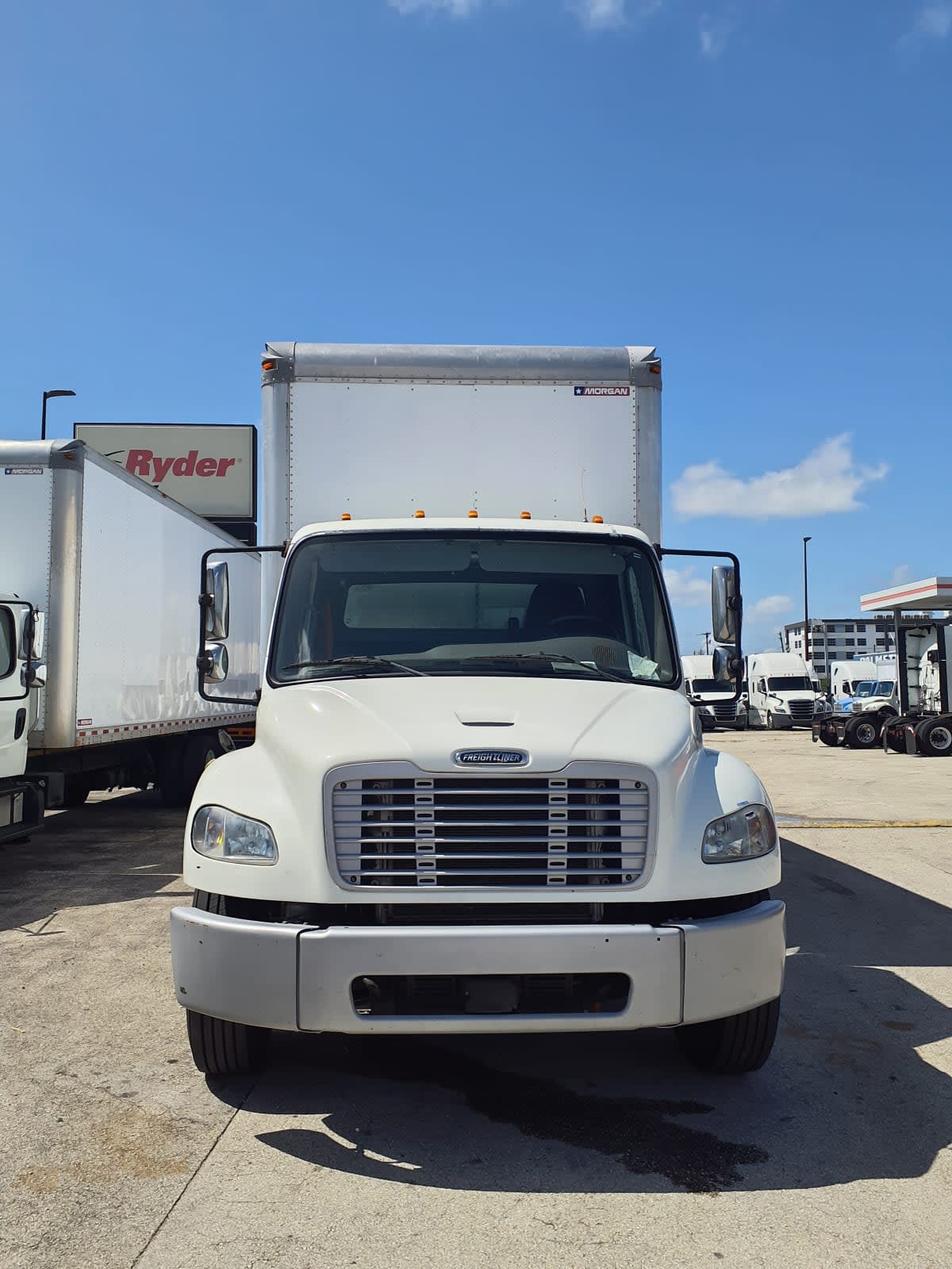 2019 Freightliner/Mercedes M2 106 820081