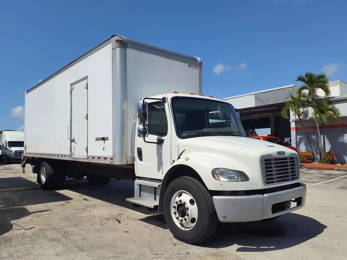 2019 Freightliner/Mercedes M2 106 820081