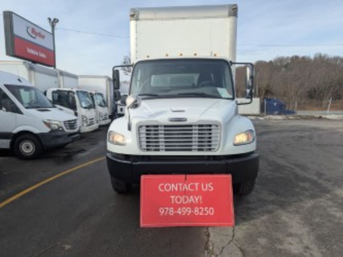2019 Freightliner/Mercedes M2 106 820084