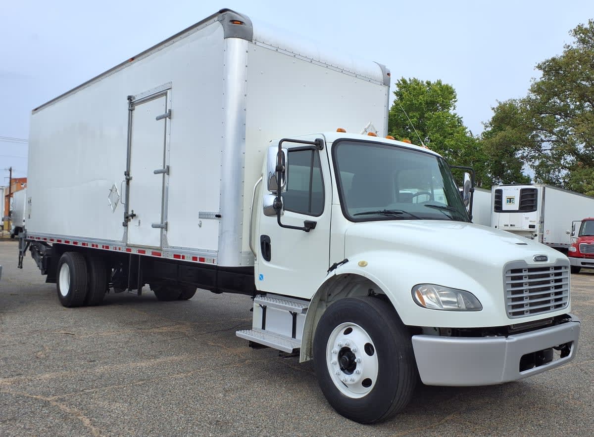2019 Freightliner/Mercedes M2 106 820114