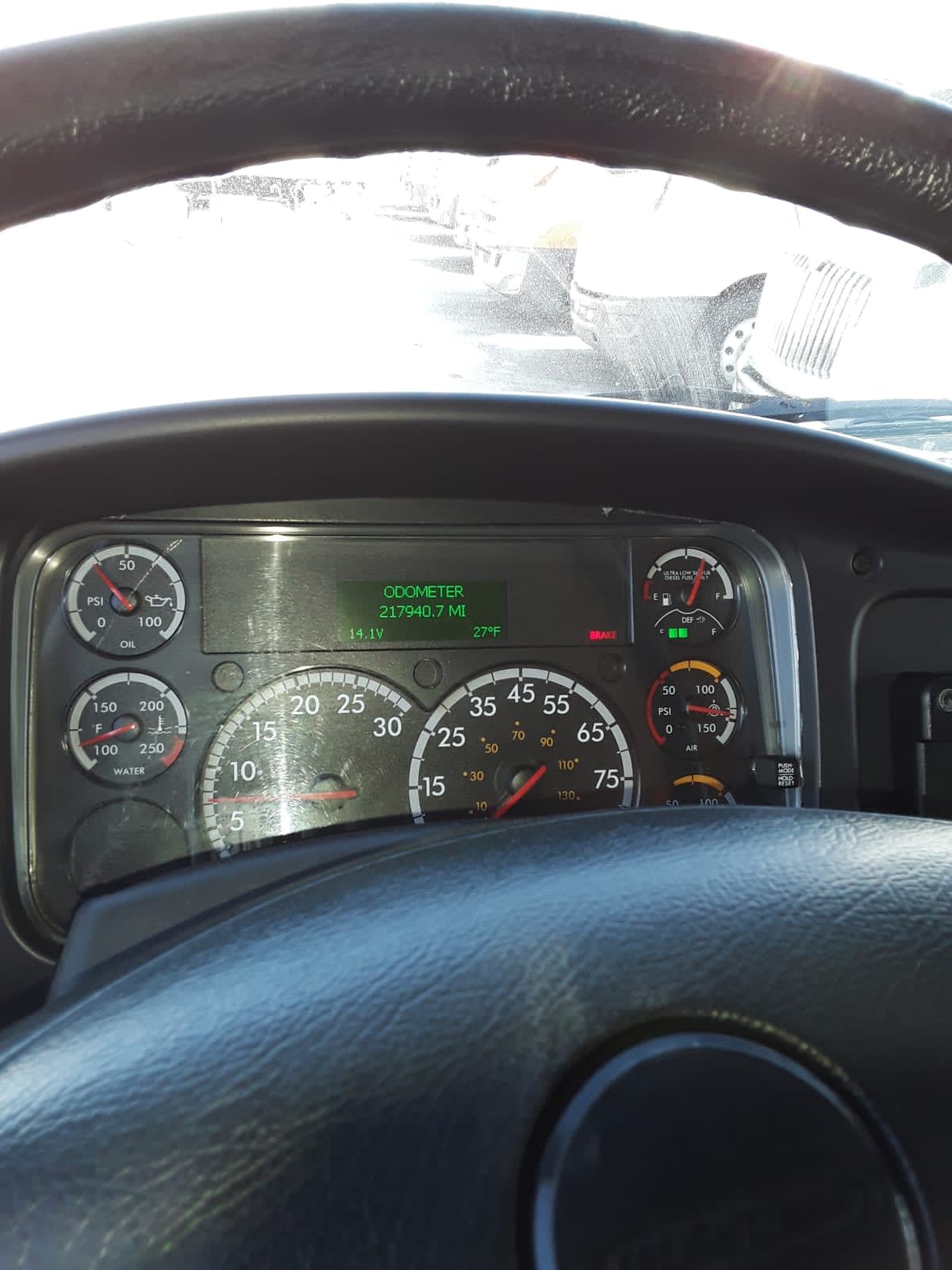 2019 Freightliner/Mercedes M2 106 820125