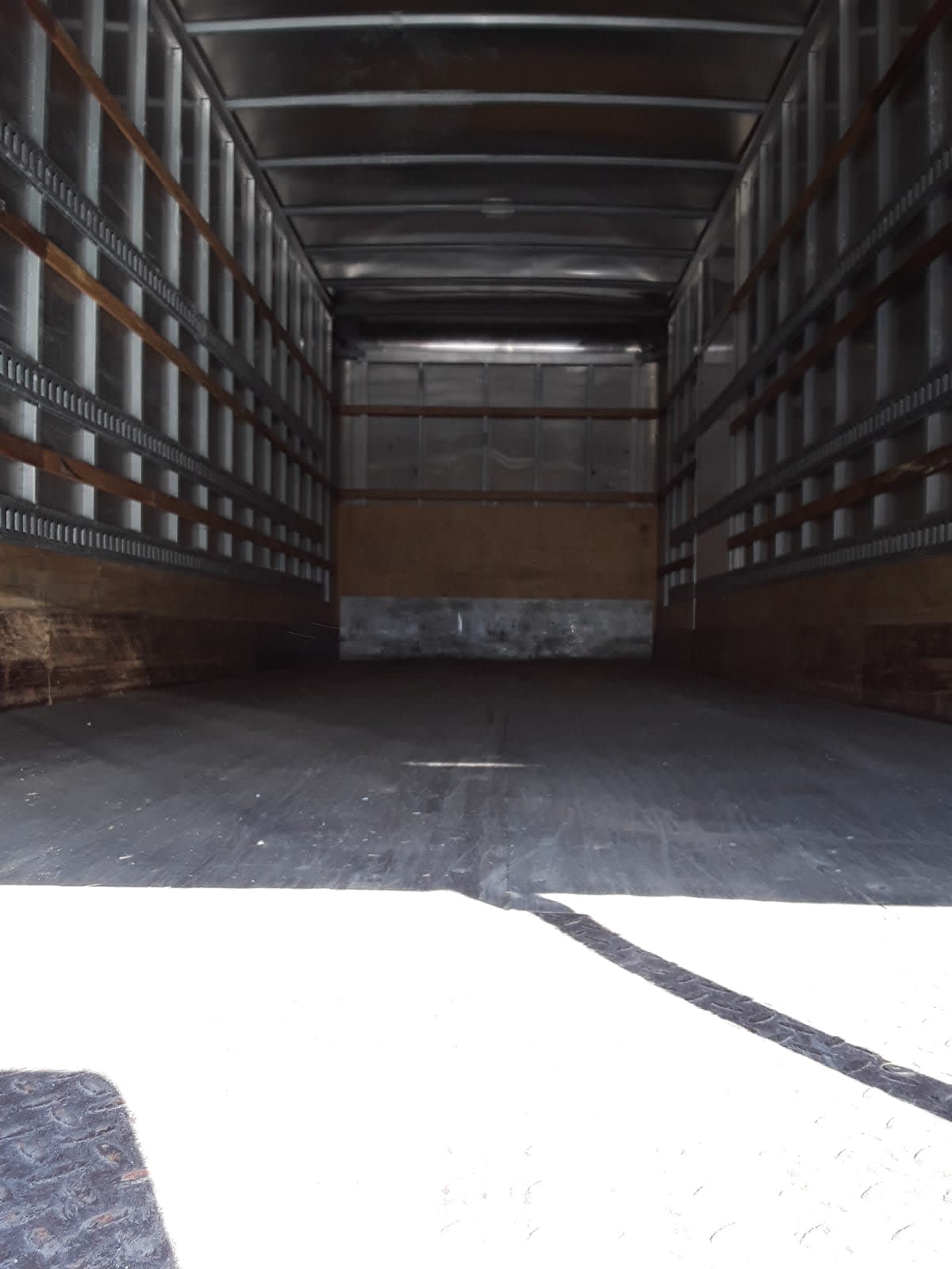 2019 Freightliner/Mercedes M2 106 820125