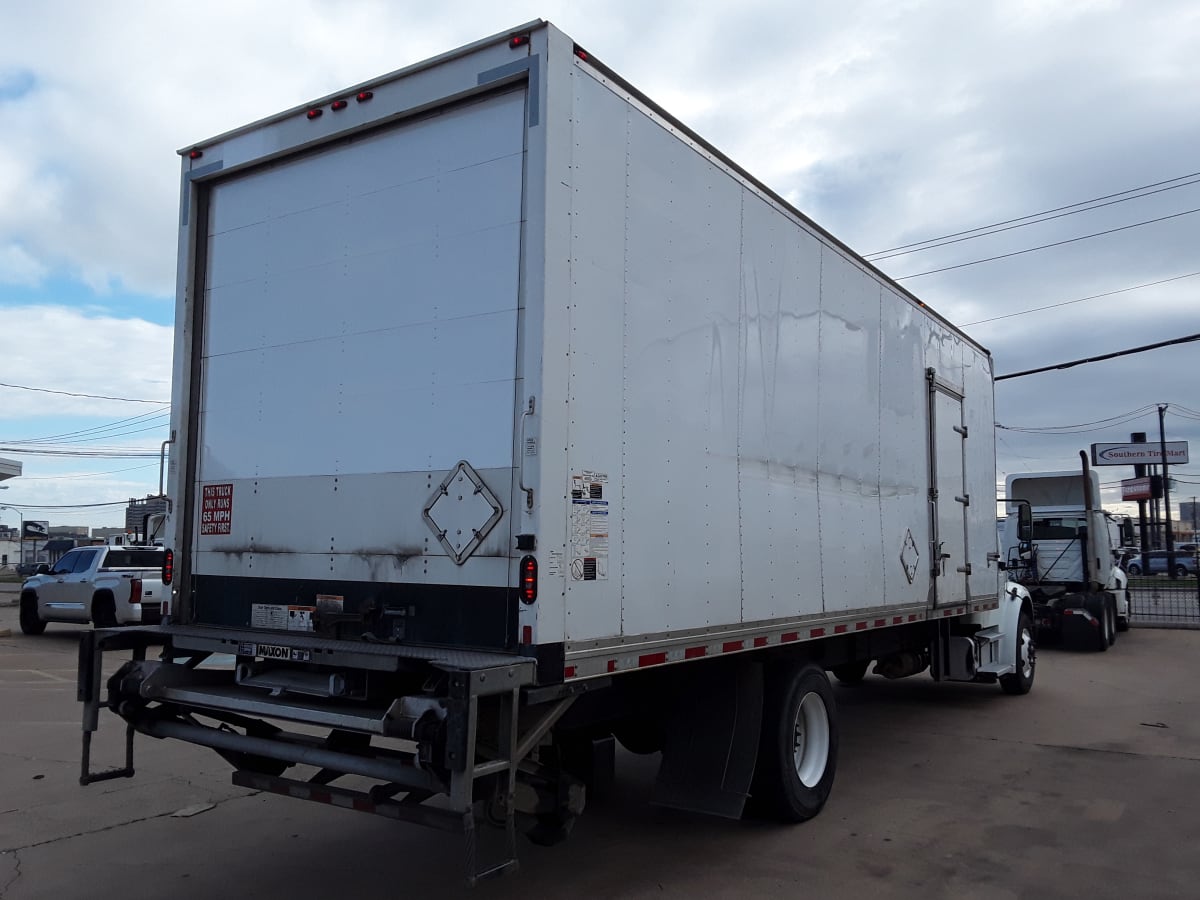 2019 Freightliner/Mercedes M2 106 820233