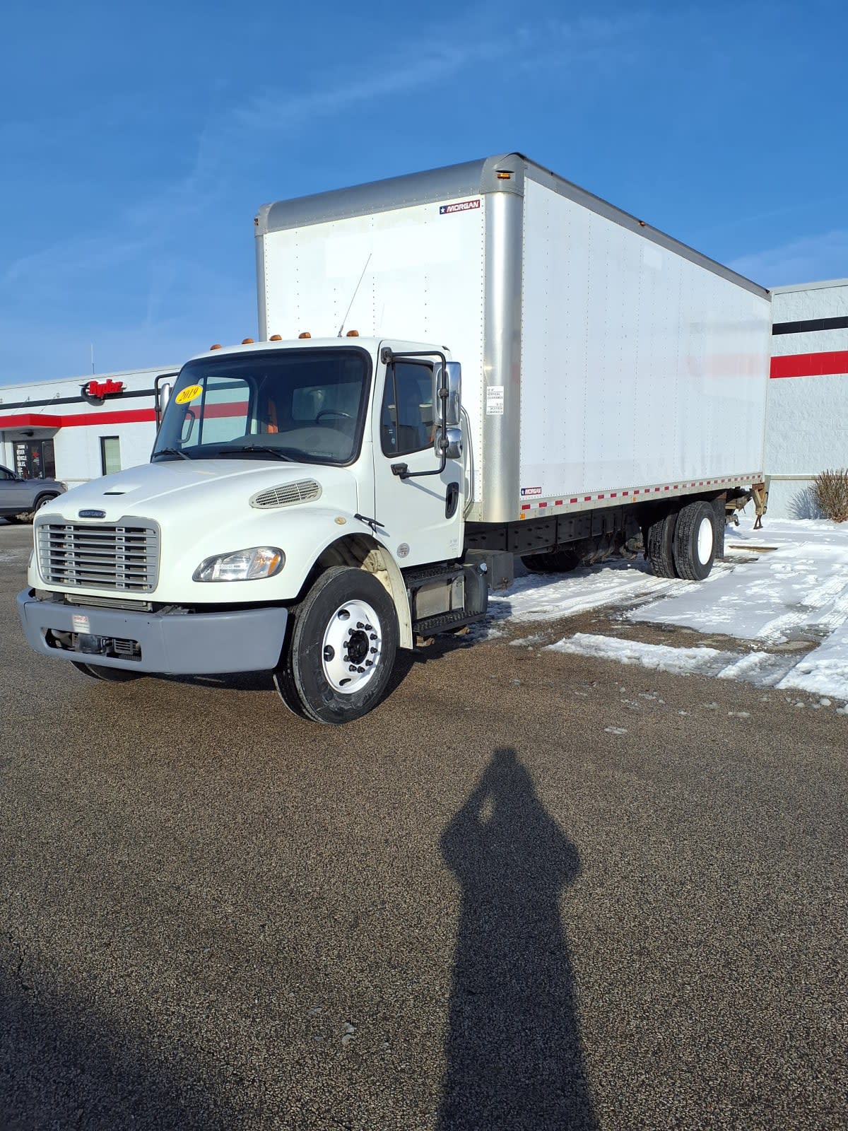 2019 Freightliner/Mercedes M2 106 820248