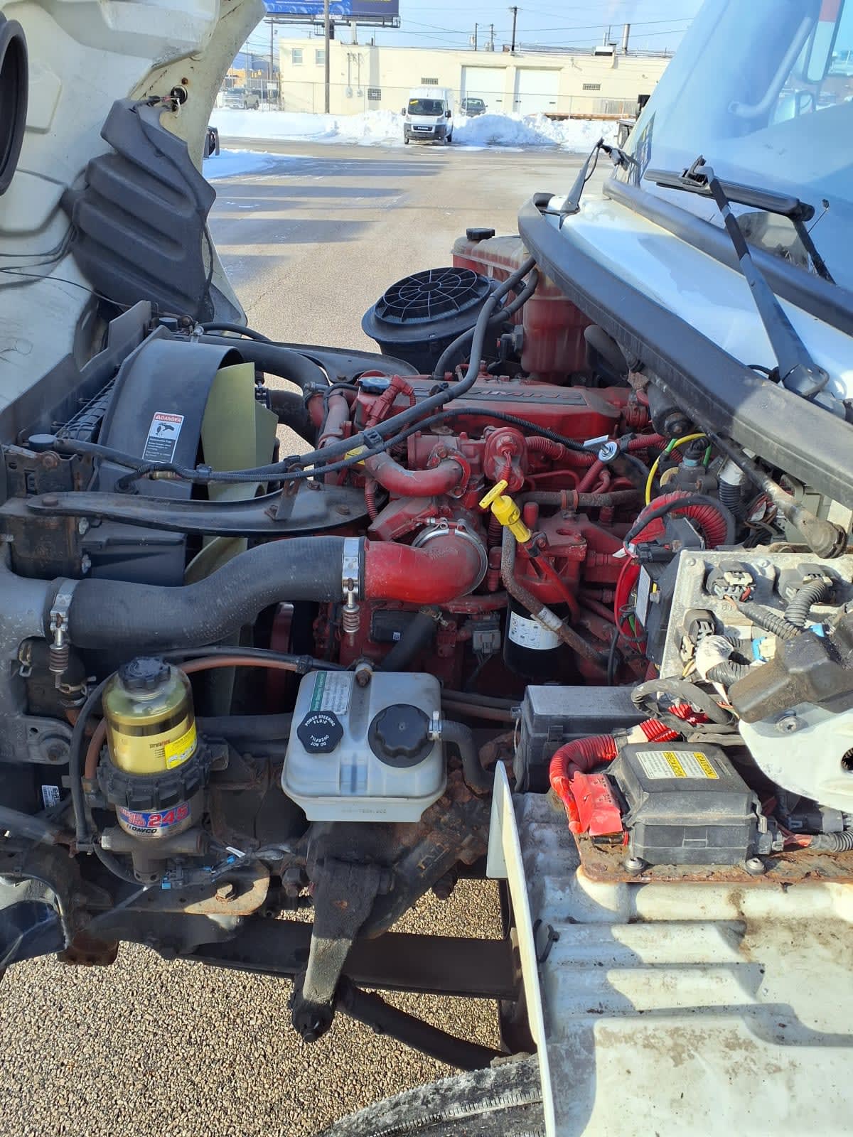 2019 Freightliner/Mercedes M2 106 820248