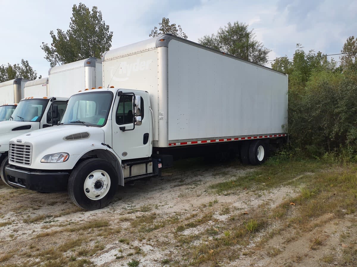 2019 Freightliner/Mercedes M2 106 820259
