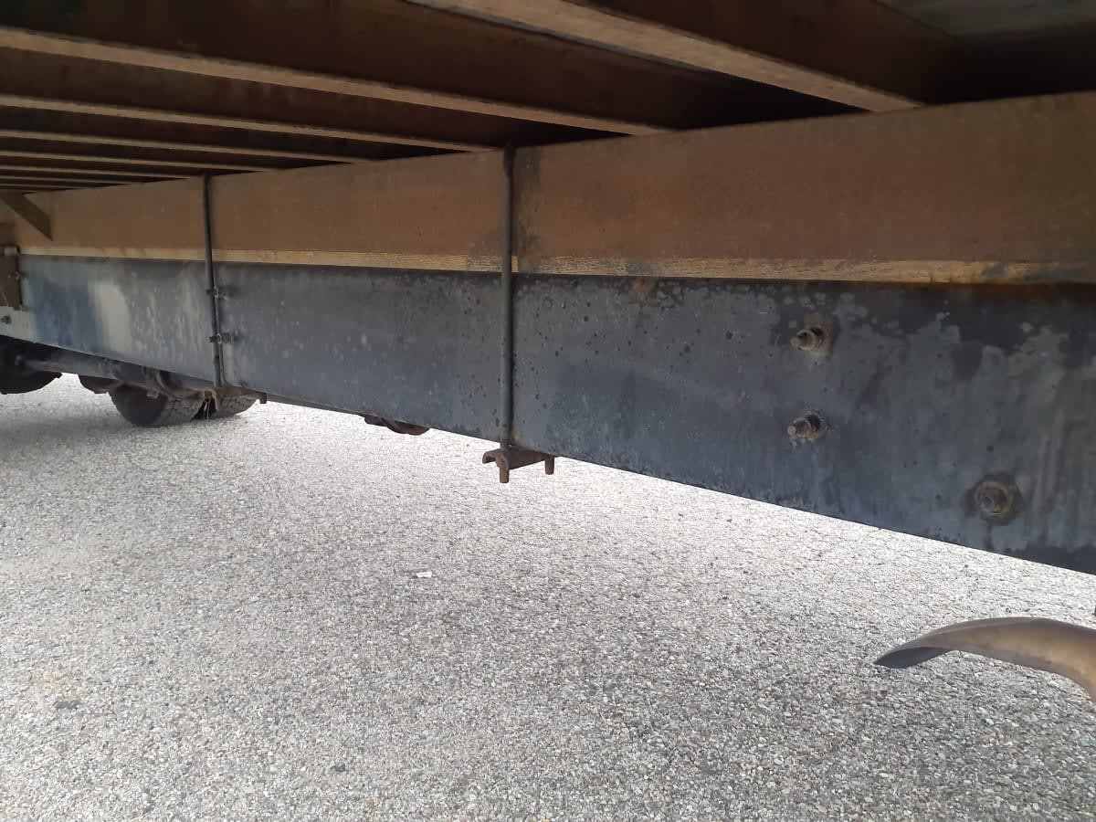 2019 Freightliner/Mercedes M2 106 820260