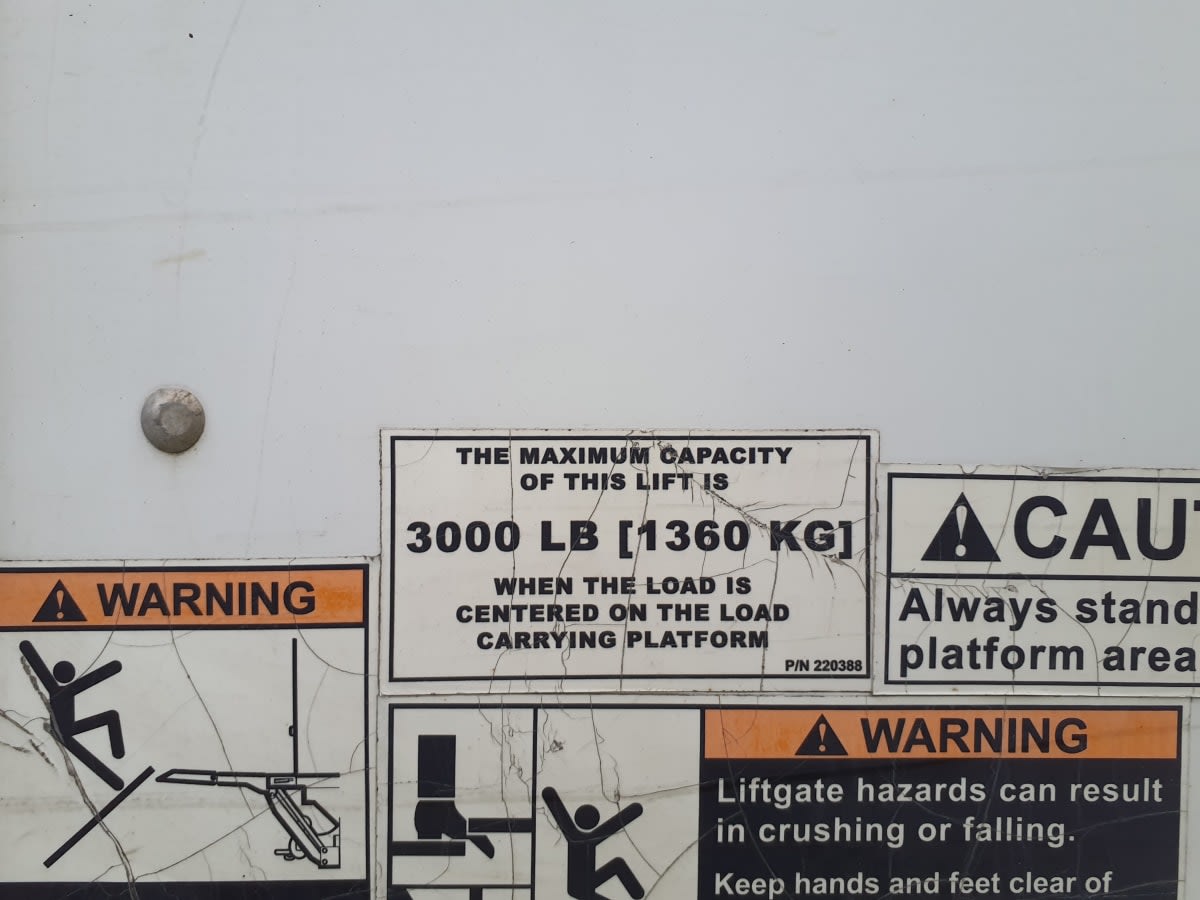 2019 Freightliner/Mercedes M2 106 820260
