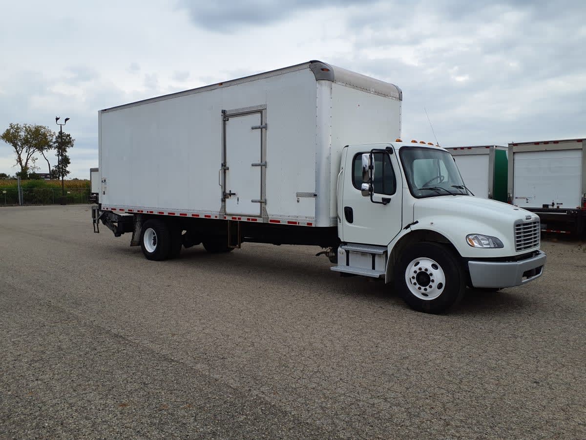 2019 Freightliner/Mercedes M2 106 820260