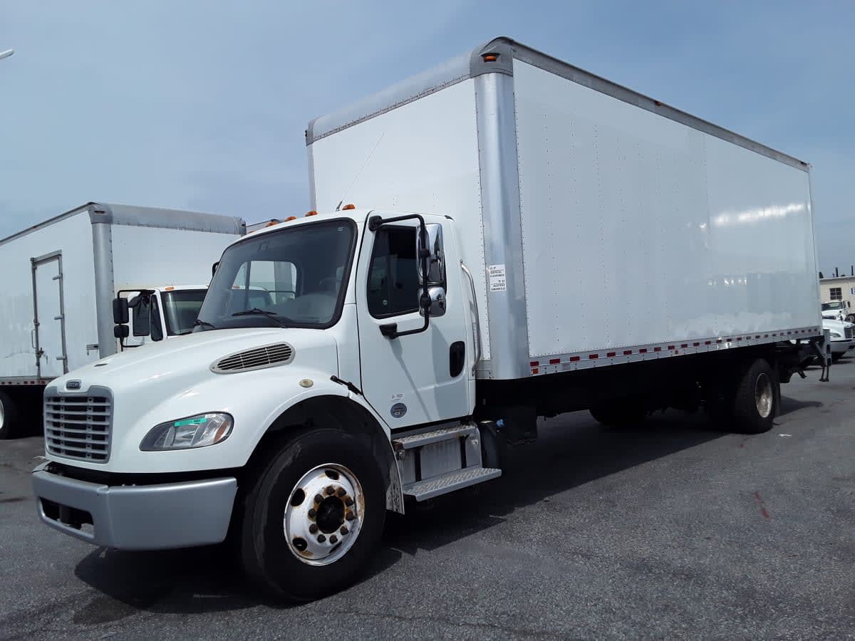 2019 Freightliner/Mercedes M2 106 820301