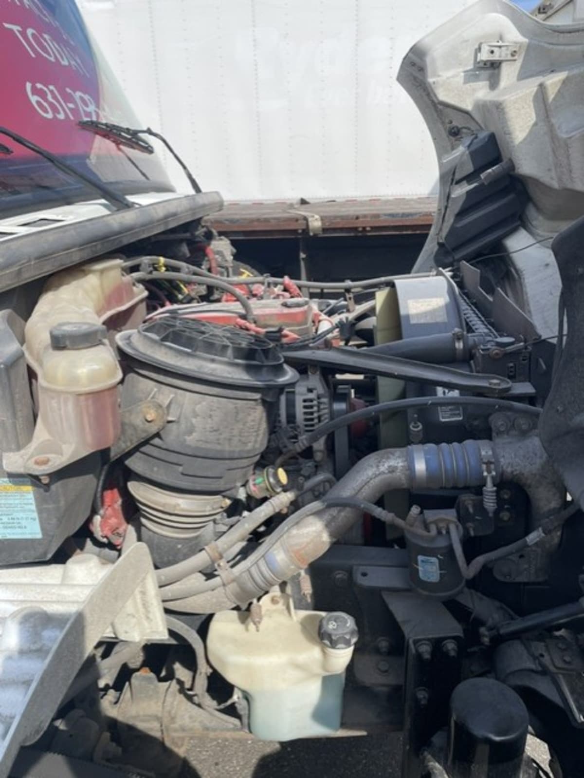 2019 Freightliner/Mercedes M2 106 820467