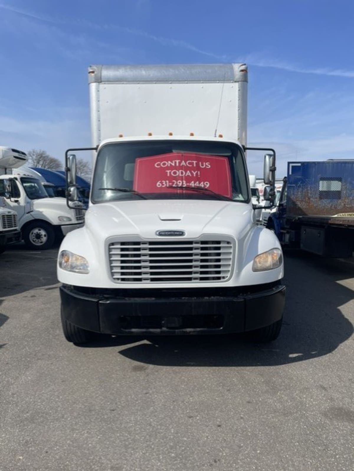2019 Freightliner/Mercedes M2 106 820467