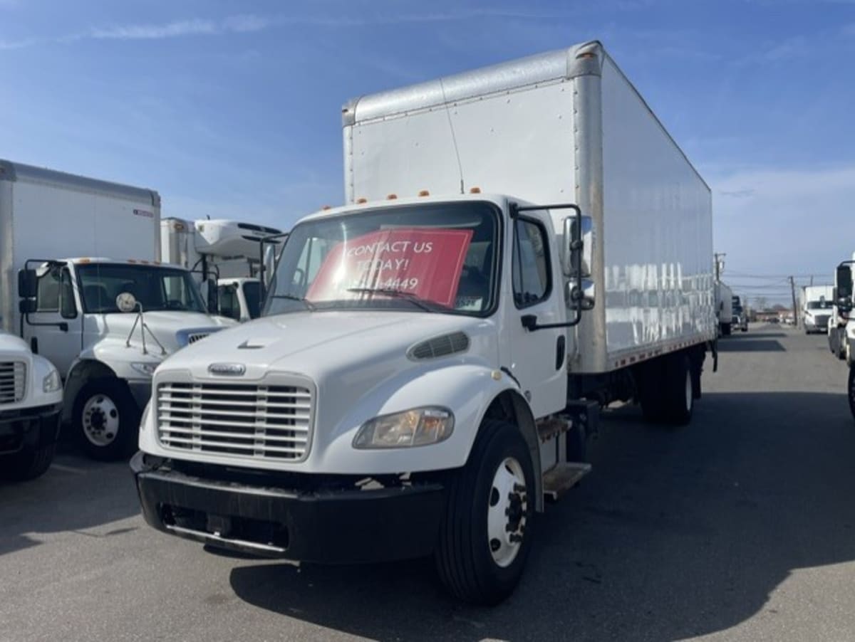 2019 Freightliner/Mercedes M2 106 820467