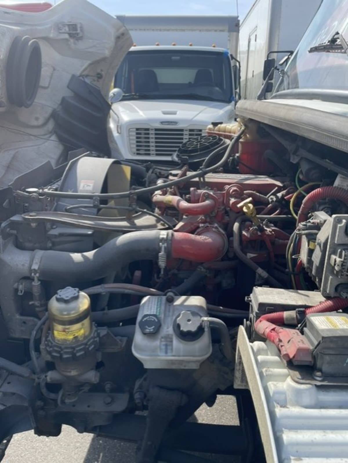 2019 Freightliner/Mercedes M2 106 820467