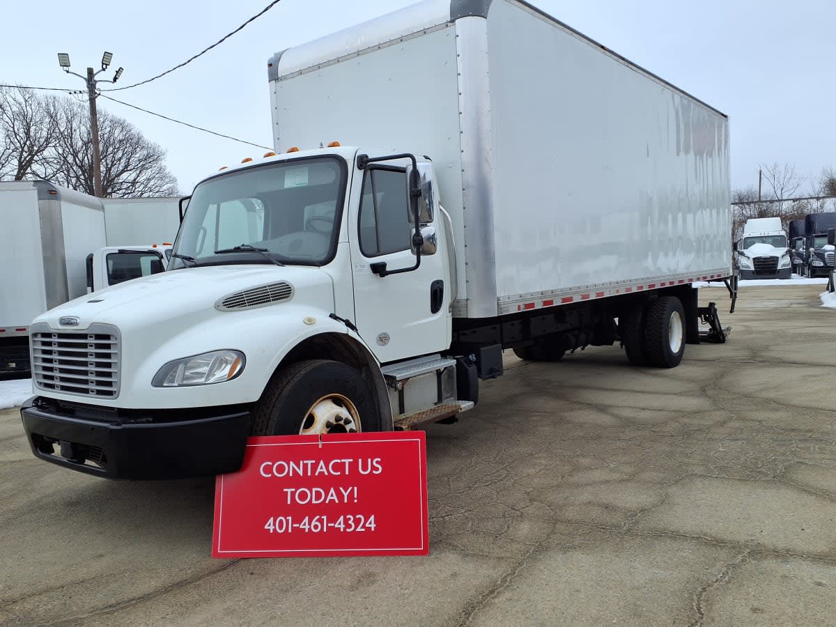 2019 Freightliner/Mercedes M2 106 820469