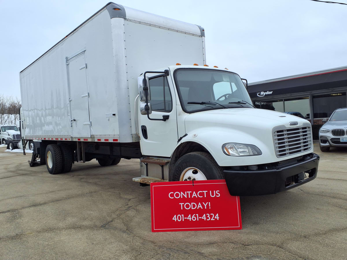 2019 Freightliner/Mercedes M2 106 820469