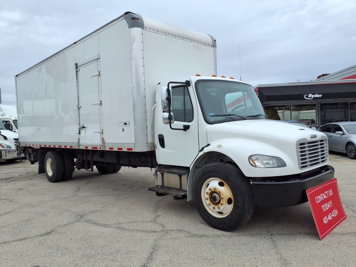 2019 Freightliner/Mercedes M2 106 820470