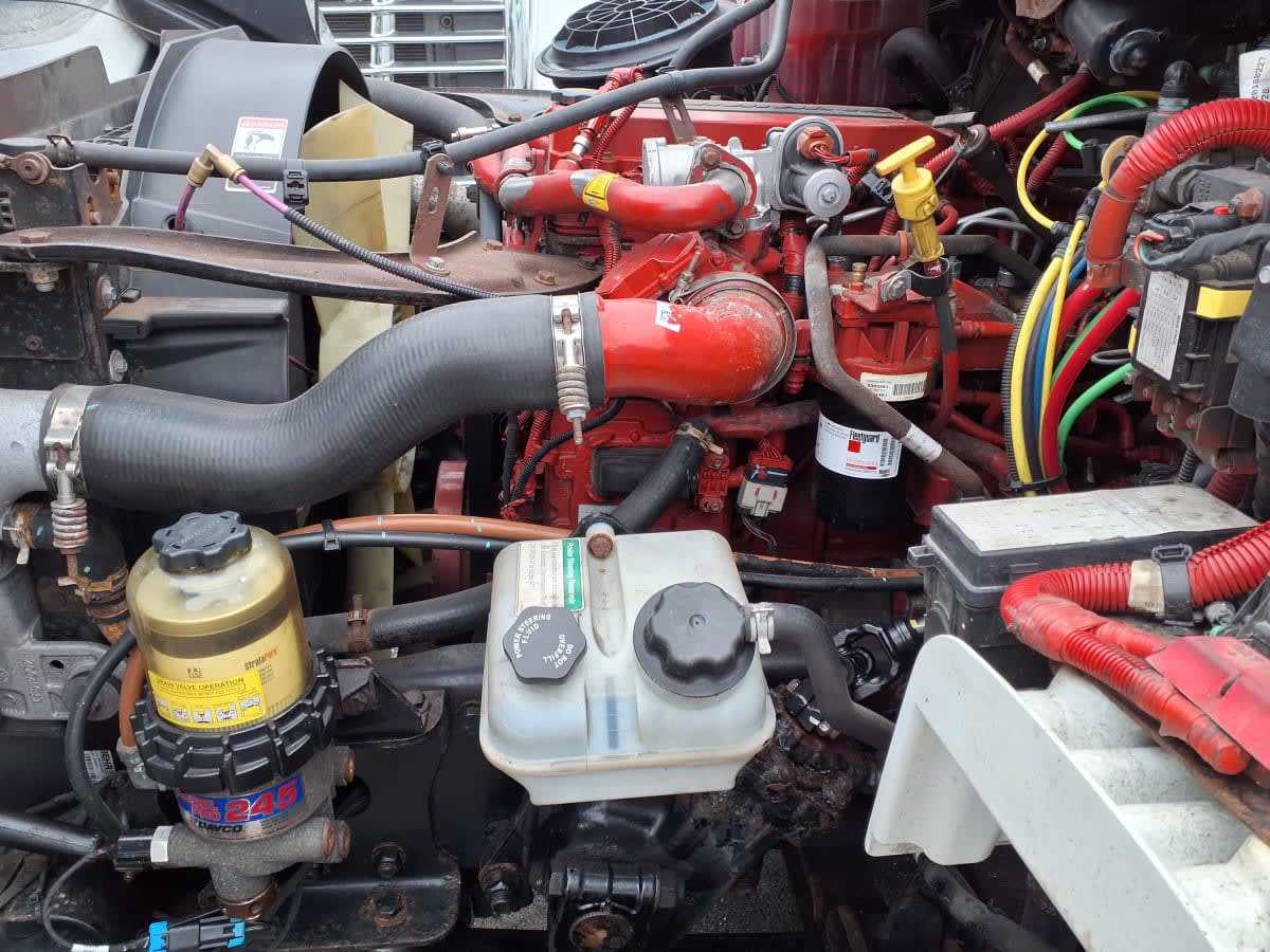 2019 Freightliner/Mercedes M2 106 820470