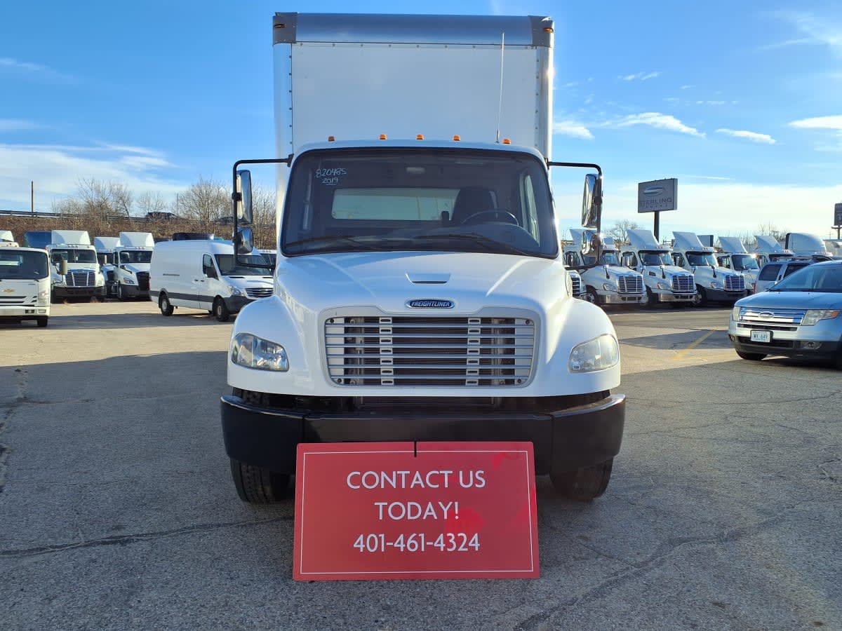 2019 Freightliner/Mercedes M2 106 820485