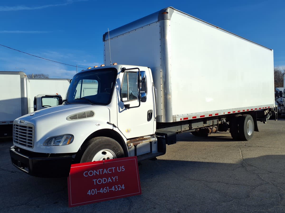 2019 Freightliner/Mercedes M2 106 820485 2019 Freightliner/Mercedes M2 106 820485