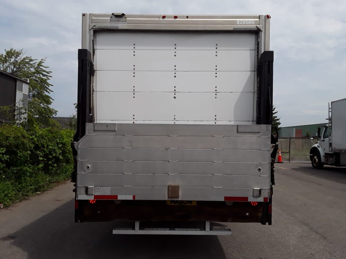 2018 Isuzu NRR 820505
