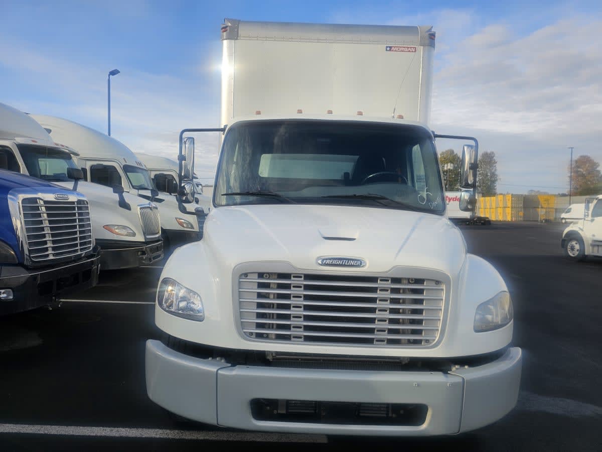 2019 Freightliner/Mercedes M2 106 820539
