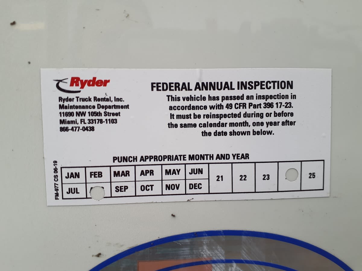 2019 Freightliner M2 106 820562