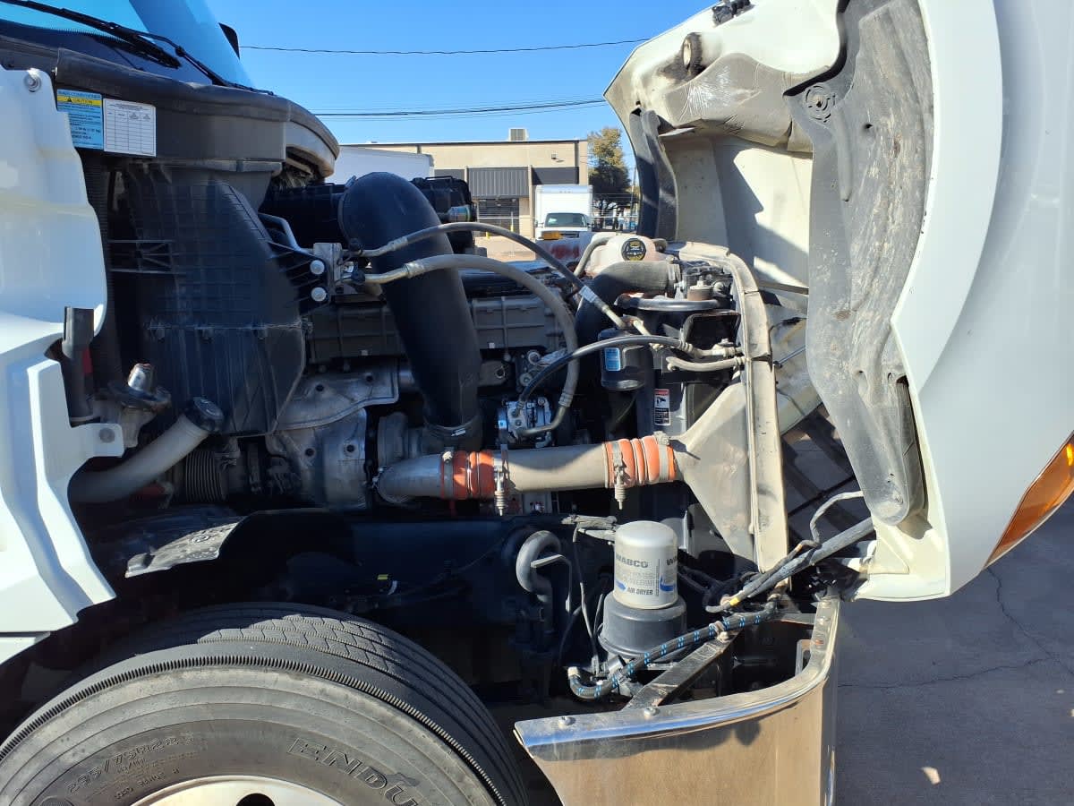 2019 Freightliner/Mercedes NEW CASCADIA PX12664 820571