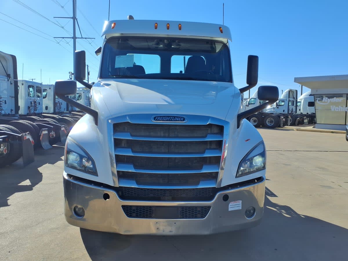 2019 Freightliner/Mercedes NEW CASCADIA PX12664 820571