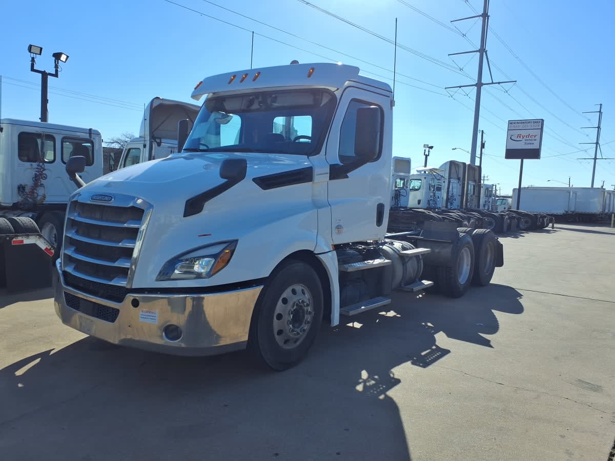 2019 Freightliner/Mercedes NEW CASCADIA PX12664 820571
