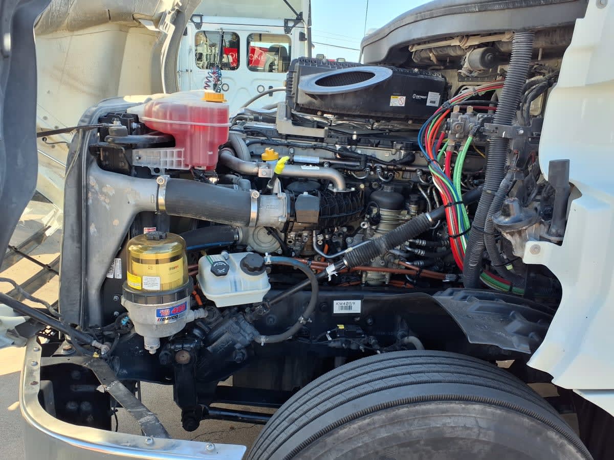 2019 Freightliner/Mercedes NEW CASCADIA PX12664 820571