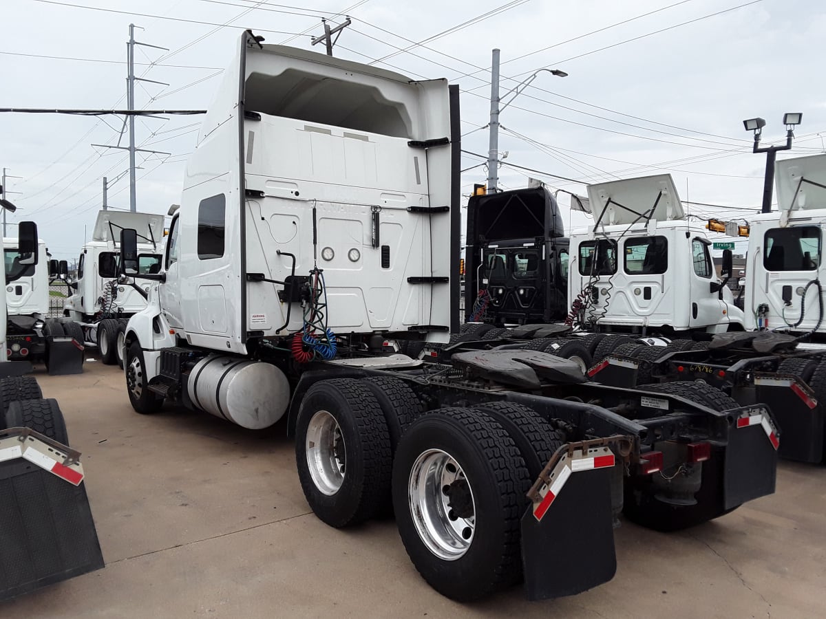 2019 Navistar International LT625 SLPR CAB 820606