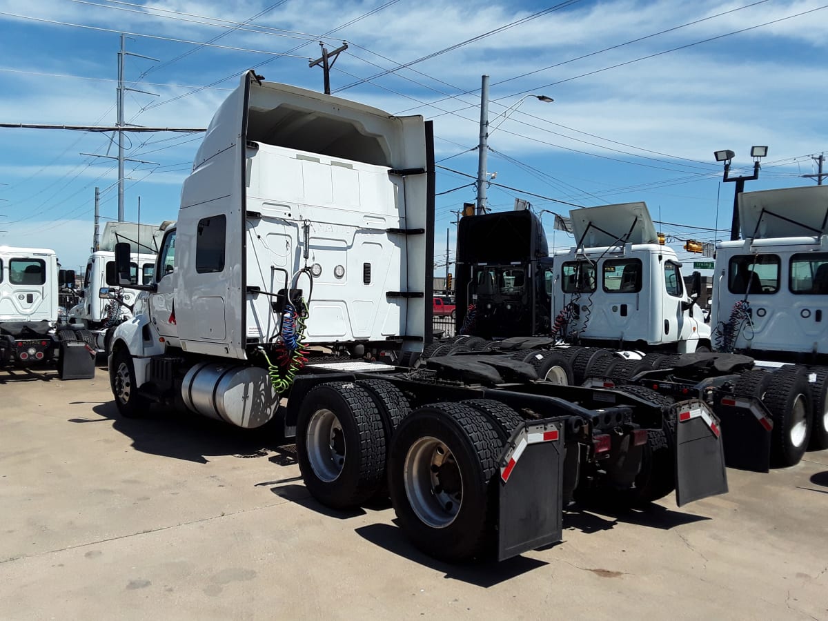 2019 Navistar International LT625 SLPR CAB 820607