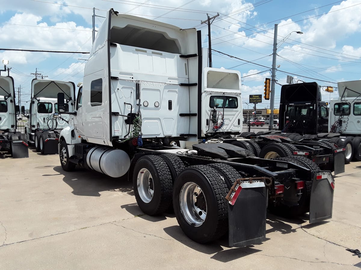 2019 Navistar International LT625 SLPR CAB 820609
