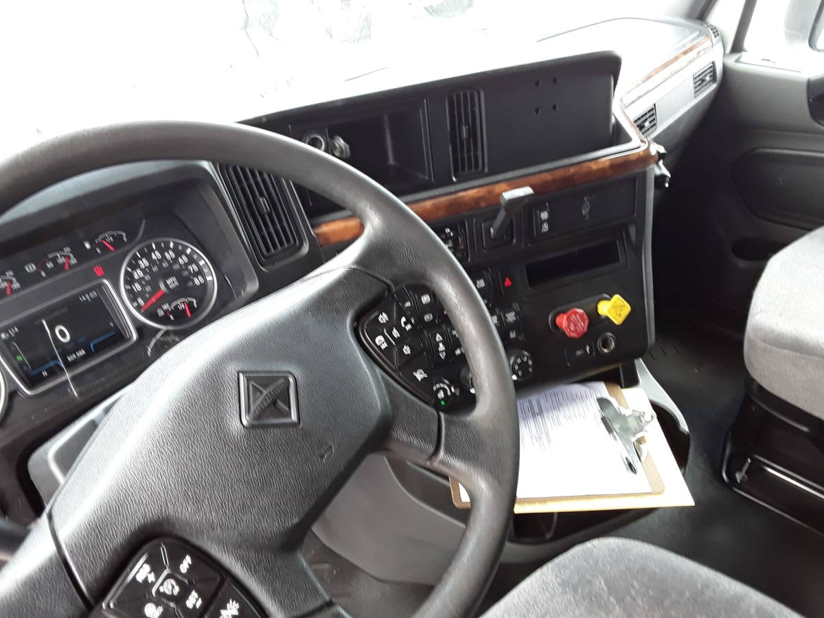 2019 Navistar International LT625 SLPR CAB 820609