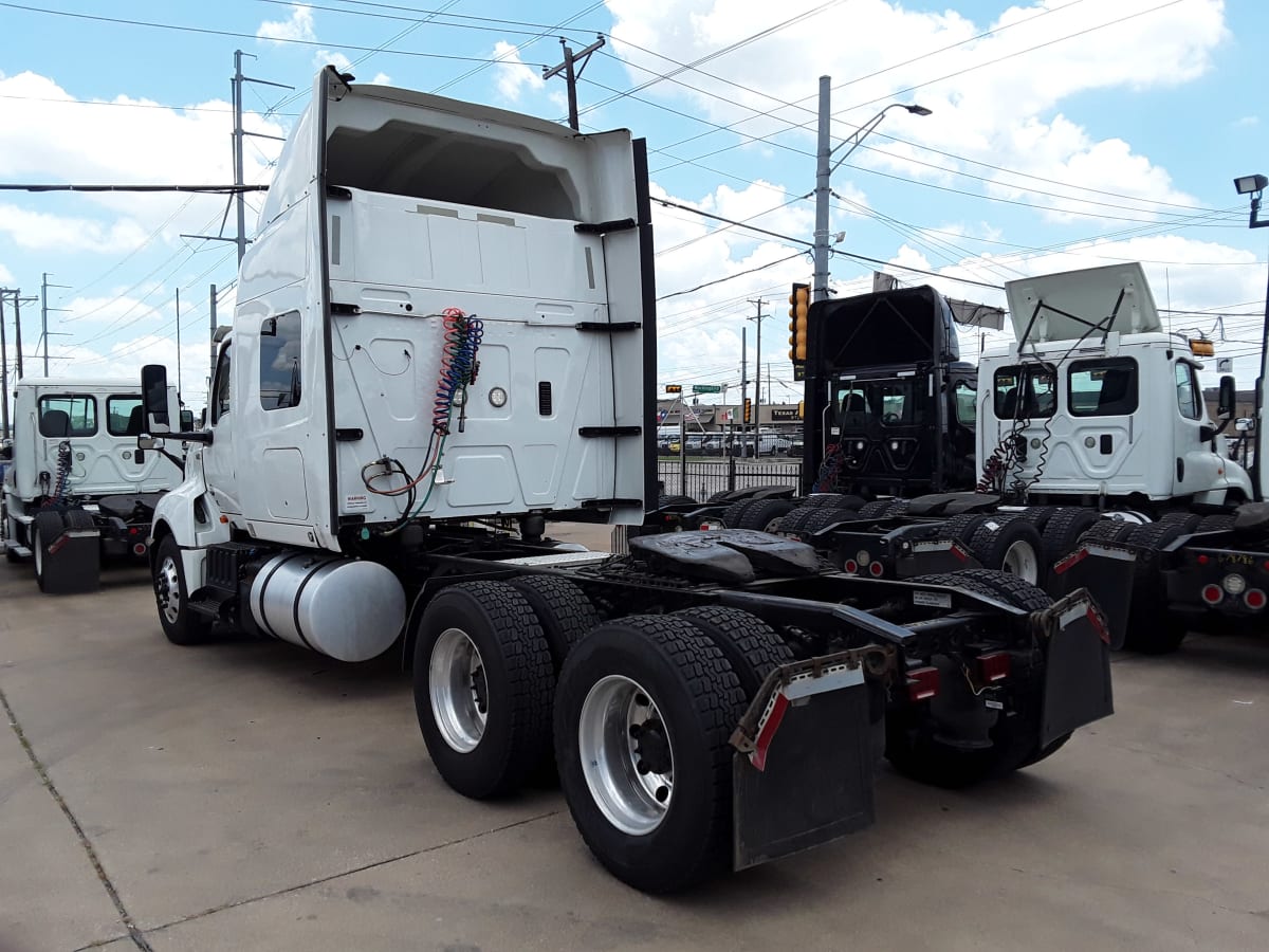 2019 Navistar International LT625 SLPR CAB 820612