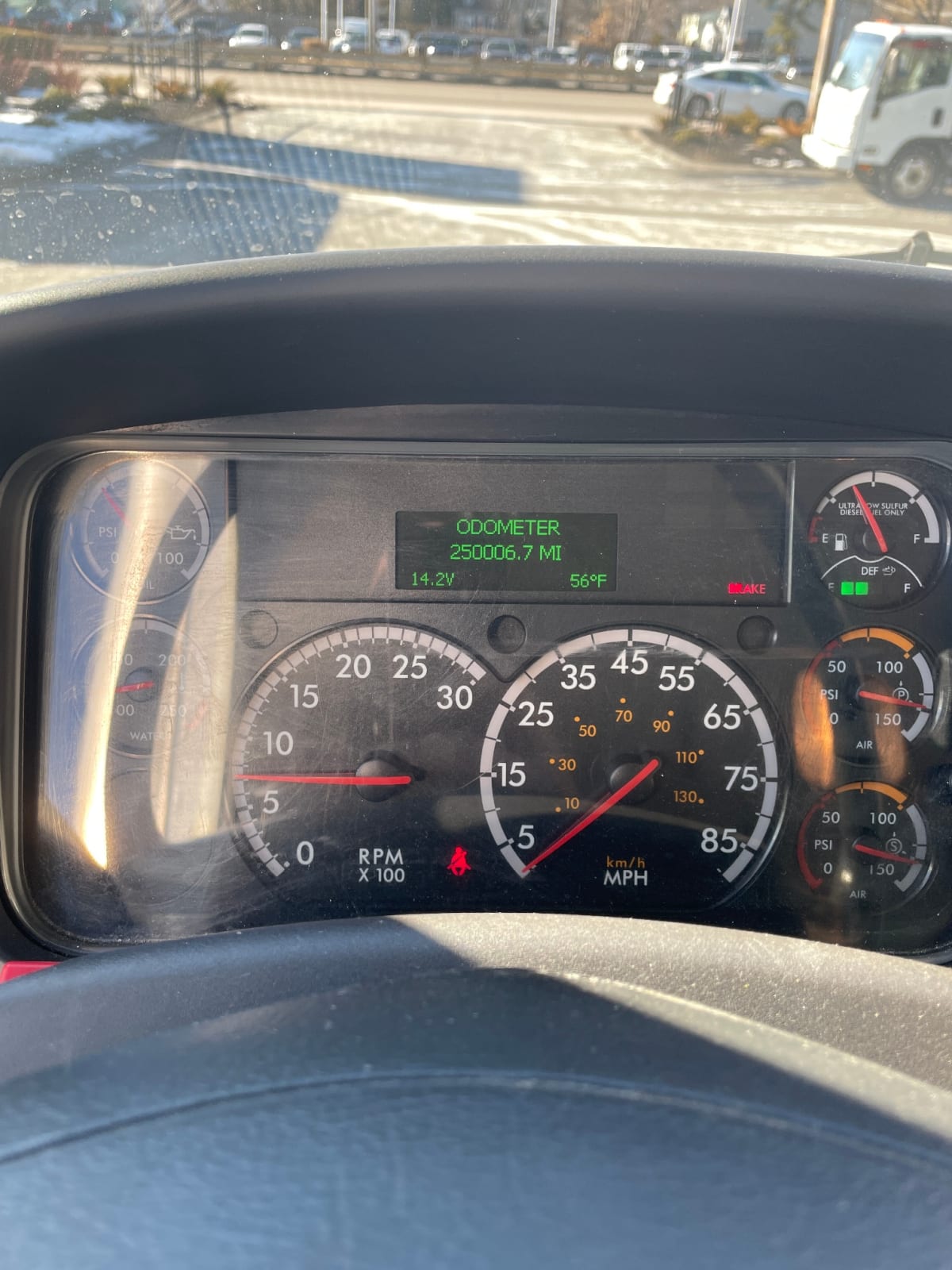 2019 Freightliner/Mercedes M2 106 820621