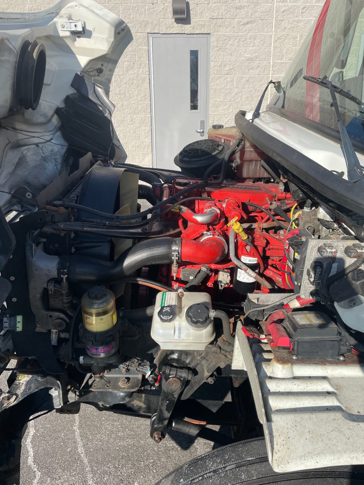 2019 Freightliner/Mercedes M2 106 820621