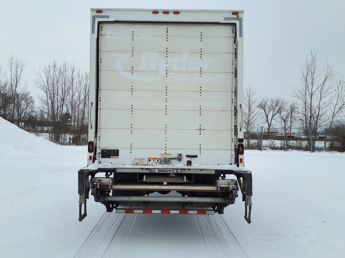 2019 Freightliner/Mercedes M2 106 820647