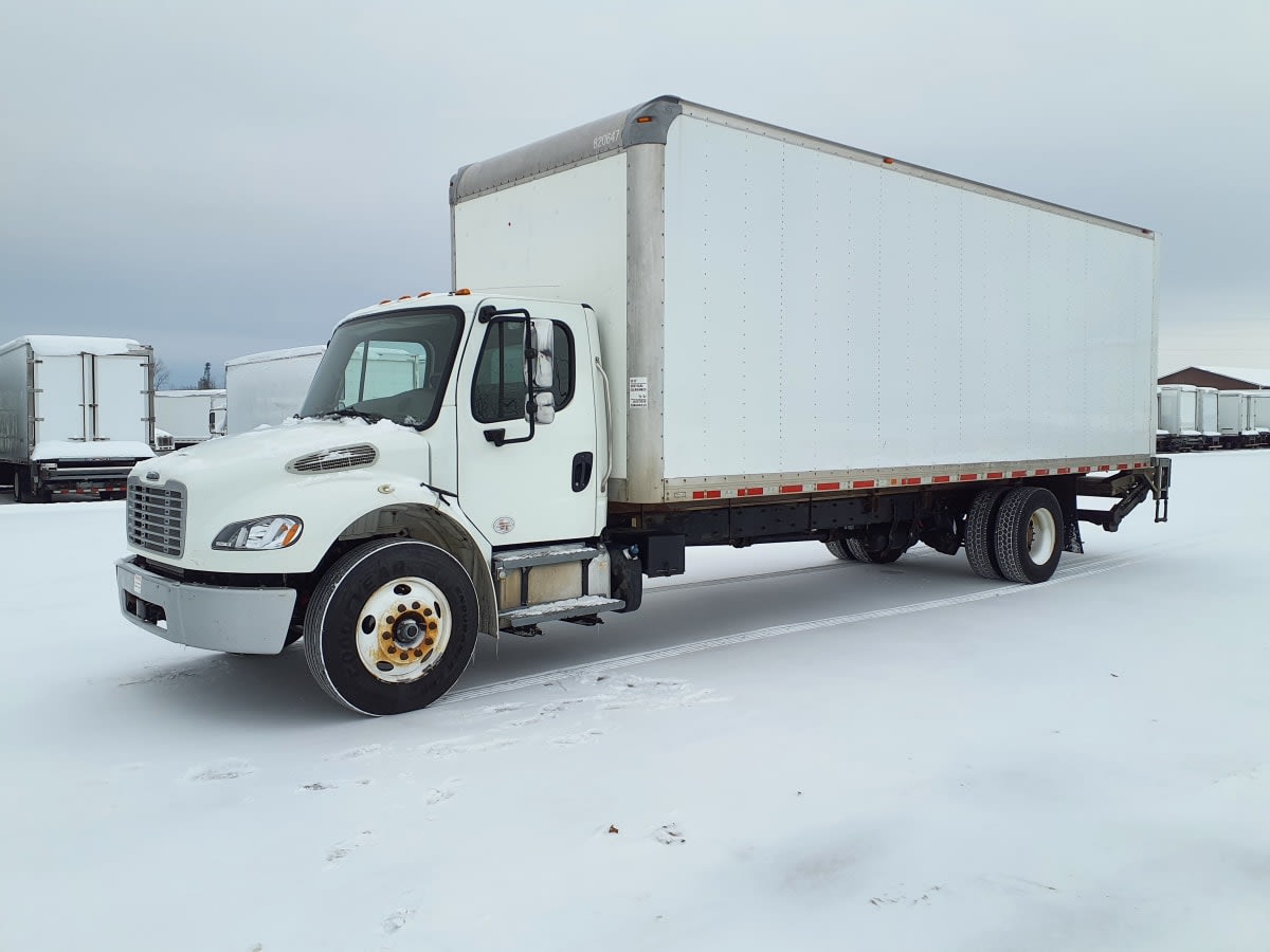 2019 Freightliner/Mercedes M2 106 820647