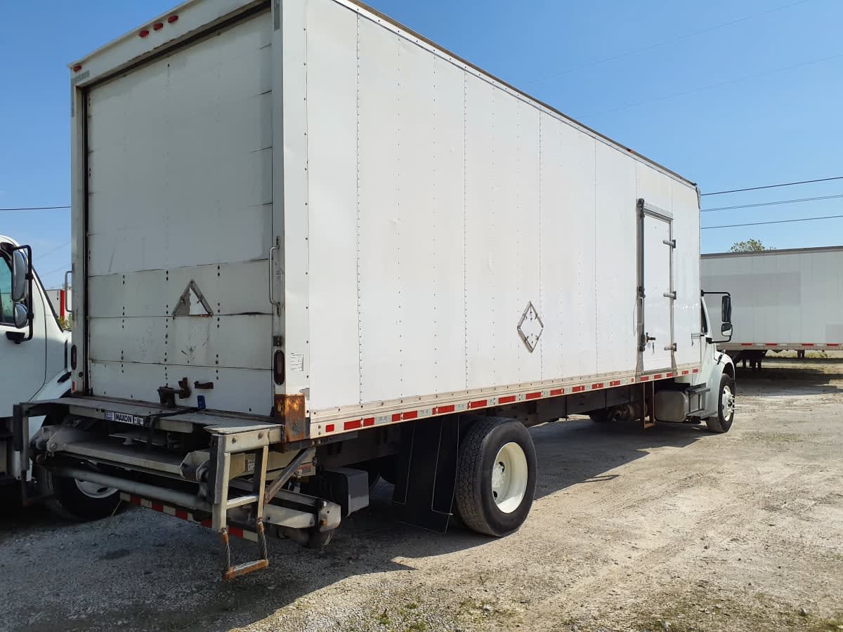 2019 Freightliner/Mercedes M2 106 820652
