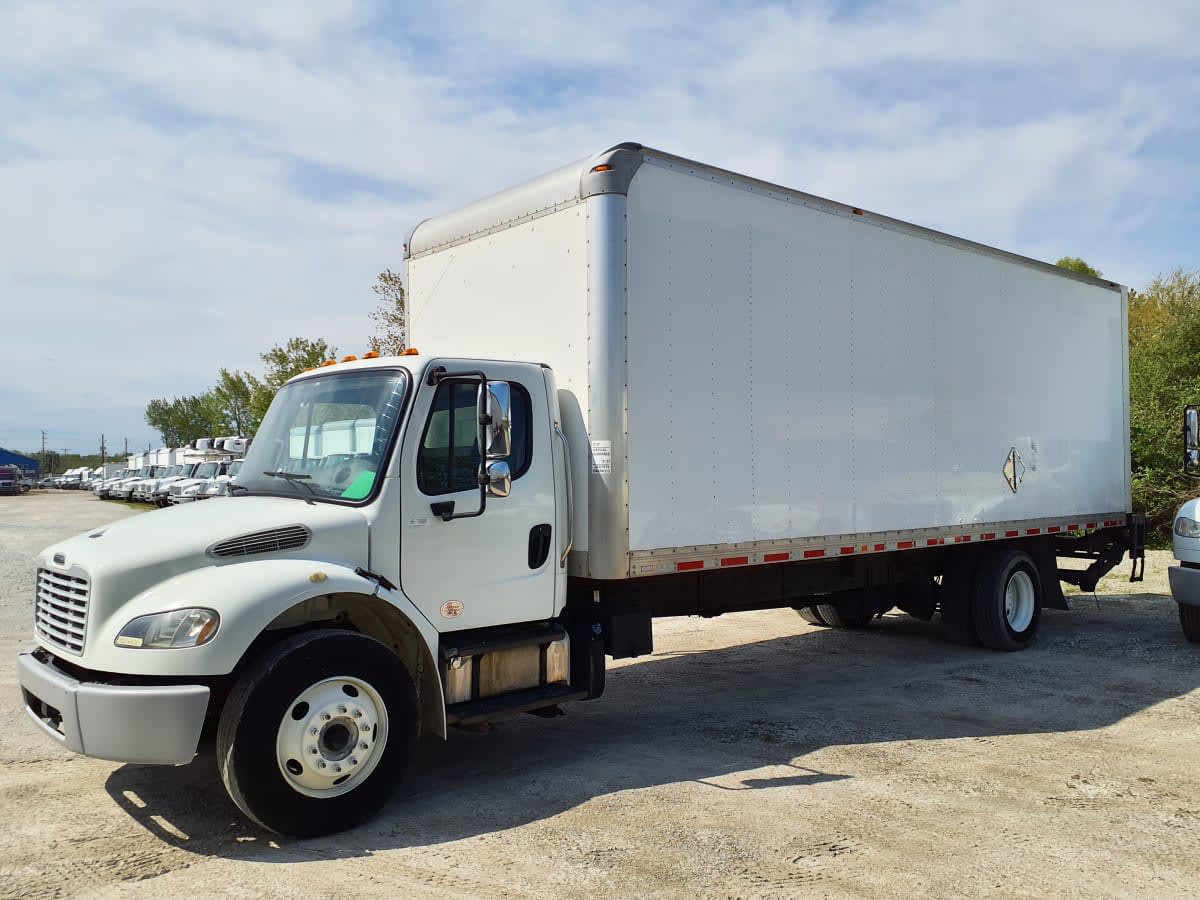 2019 Freightliner/Mercedes M2 106 820652 2019 Freightliner/Mercedes M2 106 820652