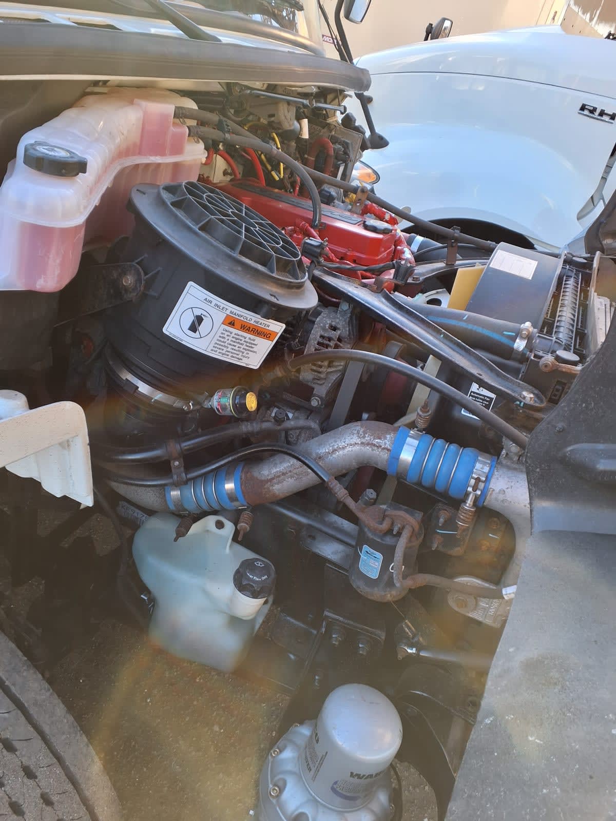 2019 Freightliner/Mercedes M2 106 820687