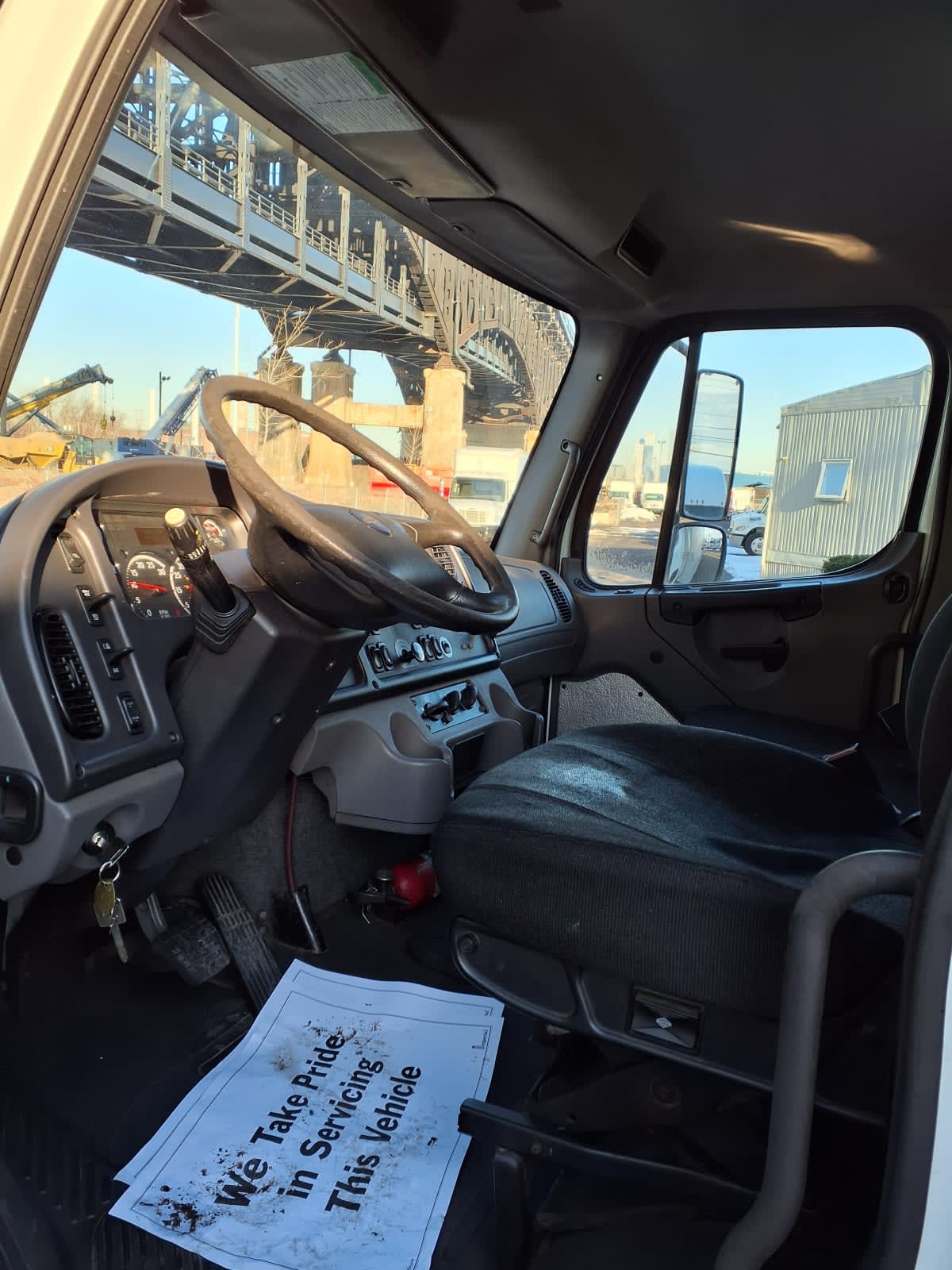 2019 Freightliner/Mercedes M2 106 820687