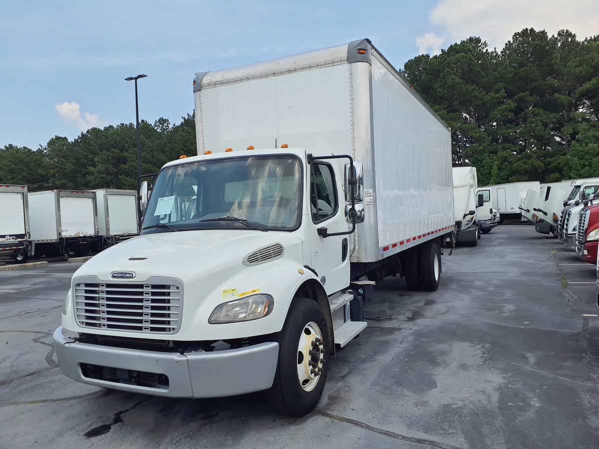 2019 Freightliner M2 106 820717