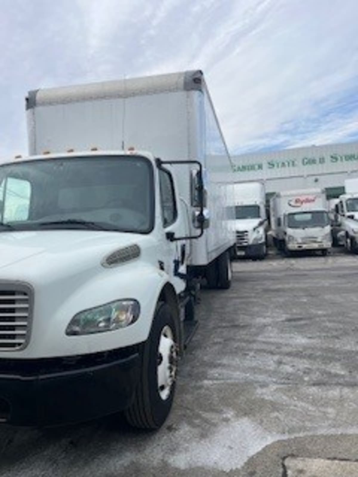 2019 Freightliner/Mercedes M2 106 820718