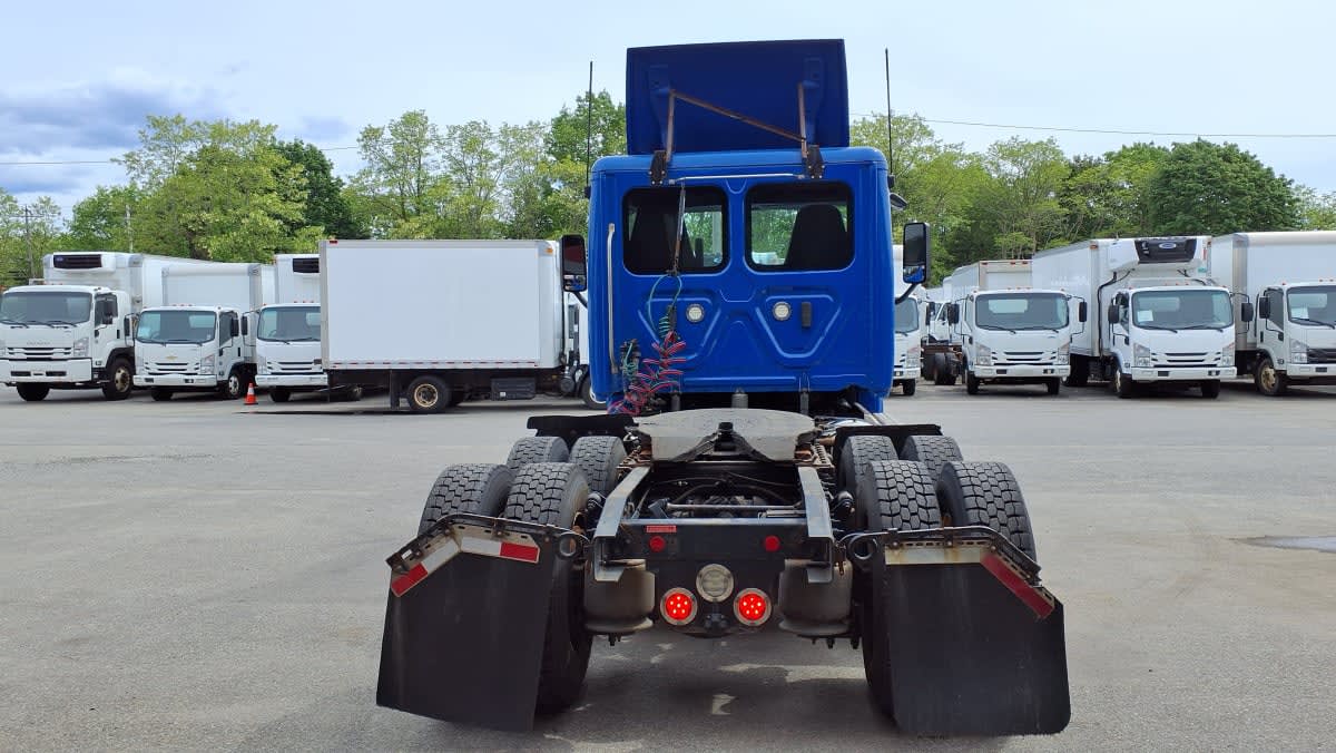 2019 Freightliner/Mercedes CASCADIA 125 820756