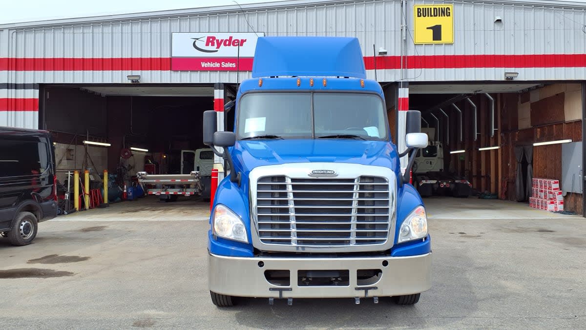2019 Freightliner/Mercedes CASCADIA 125 820756